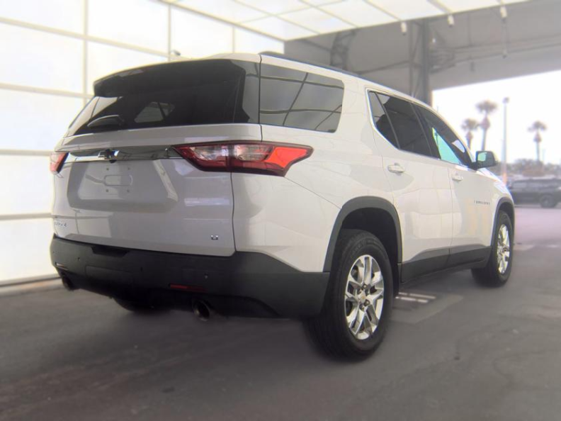 2019 Chevrolet Traverse LT Cloth w/1LT
