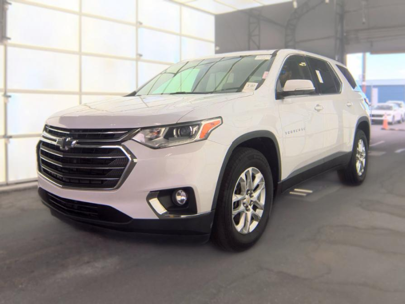 2019 Chevrolet Traverse LT Cloth w/1LT