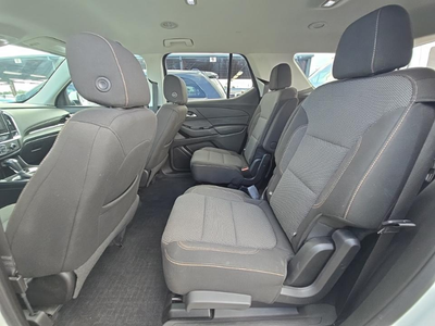 2019 Chevrolet Traverse LT Cloth w/1LT