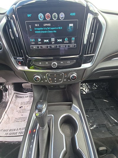2019 Chevrolet Traverse LT Cloth w/1LT