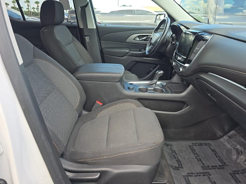 2019 Chevrolet Traverse LT Cloth w/1LT
