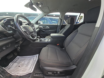 2019 Chevrolet Traverse LT Cloth w/1LT