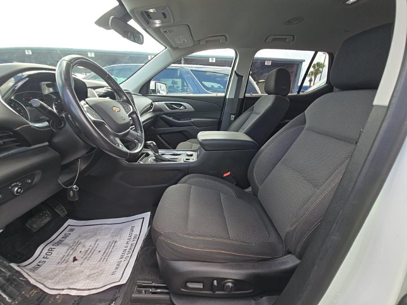 2019 Chevrolet Traverse LT Cloth w/1LT
