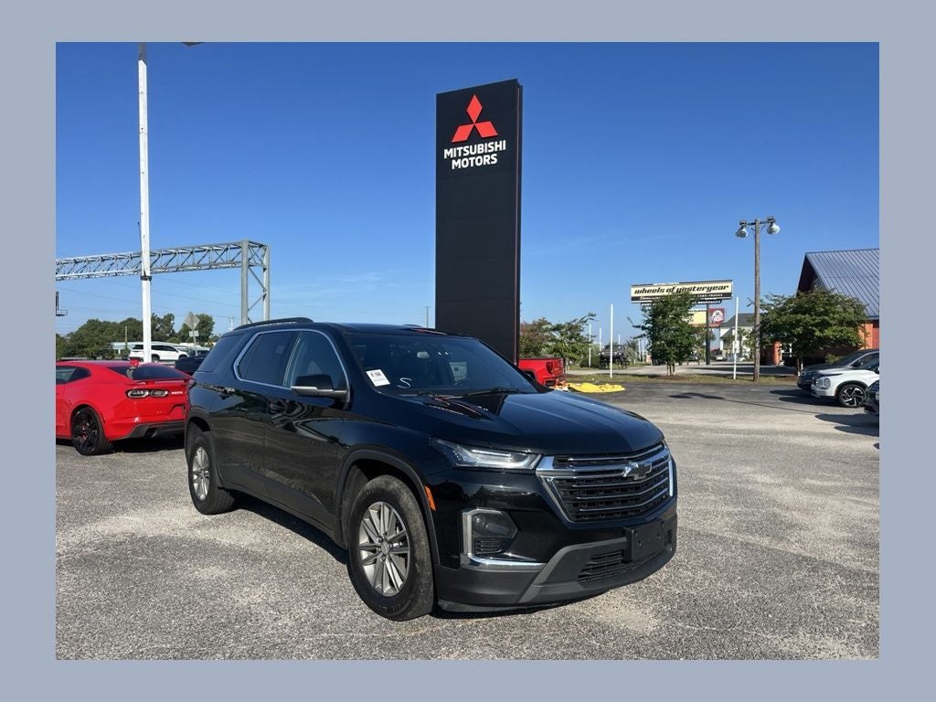 2021 Chevrolet Traverse LT 1LT