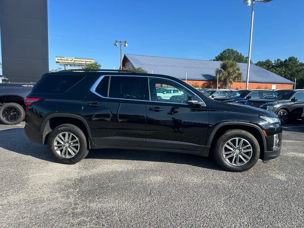 2021 Chevrolet Traverse LT 1LT