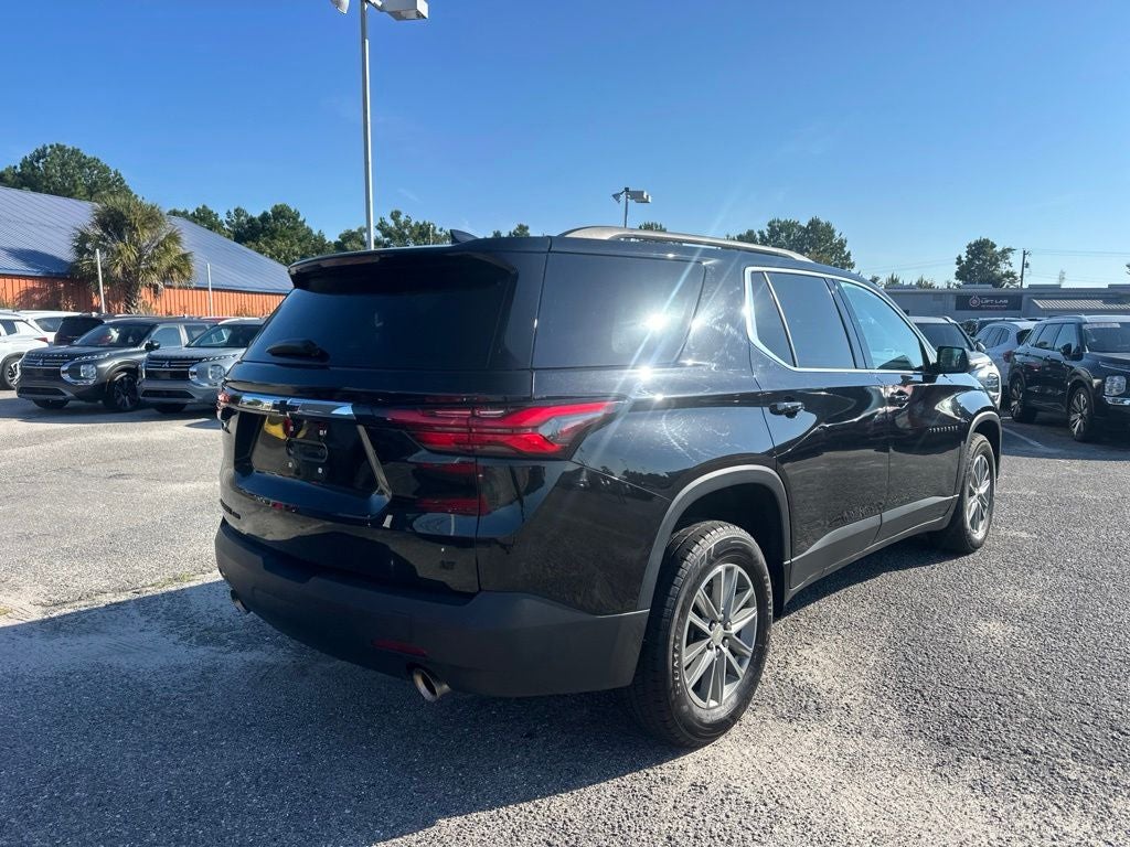 2021 Chevrolet Traverse LT 1LT