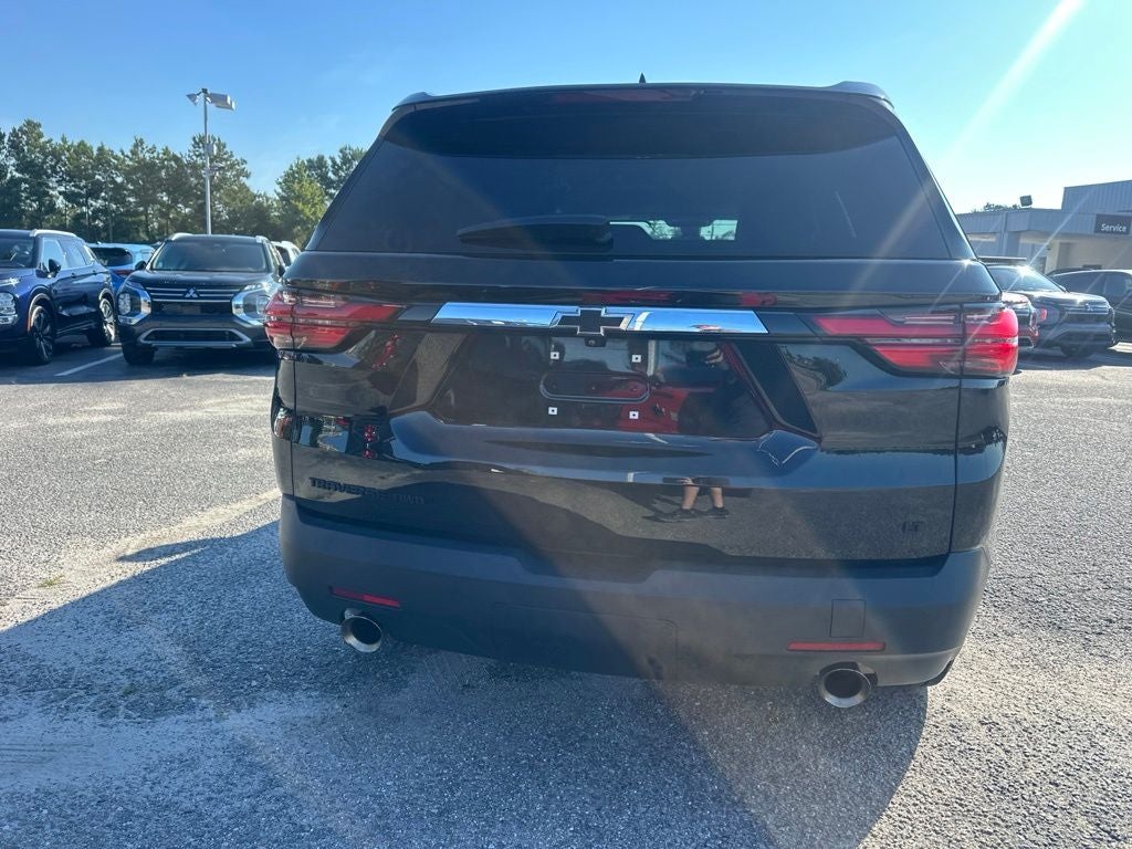 2021 Chevrolet Traverse LT 1LT