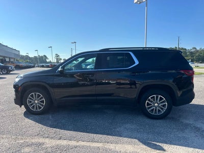 2021 Chevrolet Traverse LT 1LT