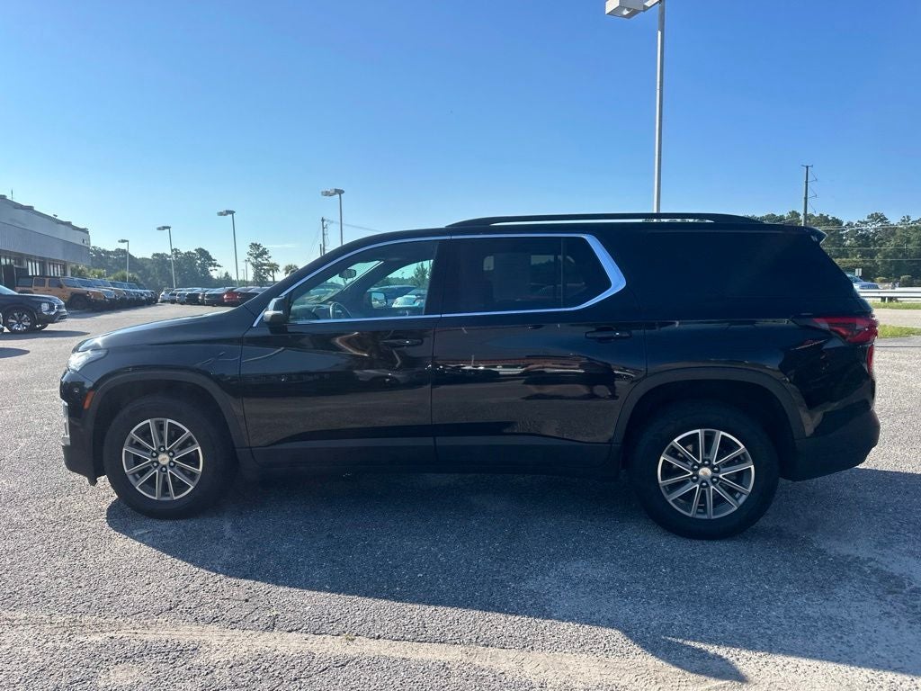 2021 Chevrolet Traverse LT 1LT