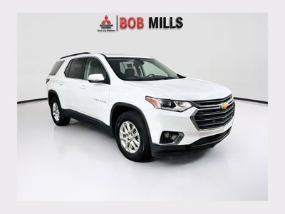 2021 Chevrolet Traverse LT 1LT