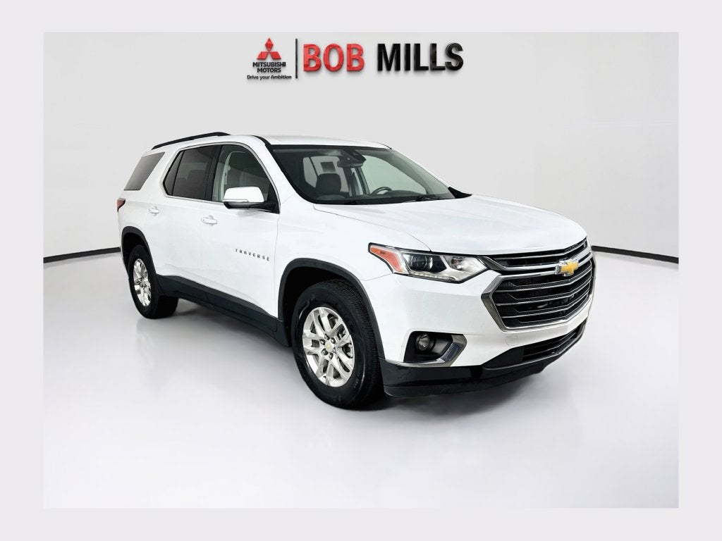 2021 Chevrolet Traverse LT 1LT