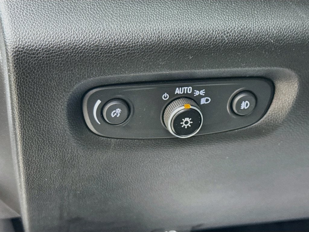 2021 Chevrolet Traverse LT 1LT