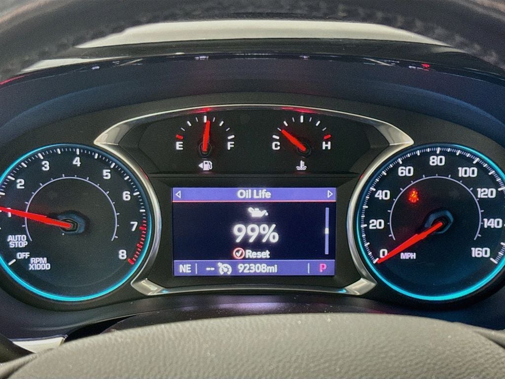2021 Chevrolet Traverse LT 1LT