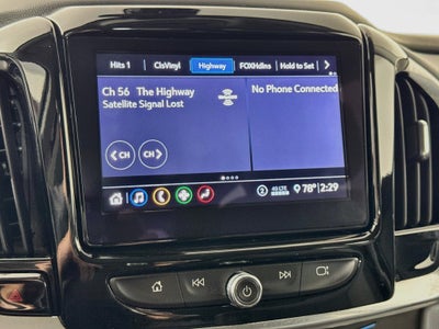2021 Chevrolet Traverse LT 1LT