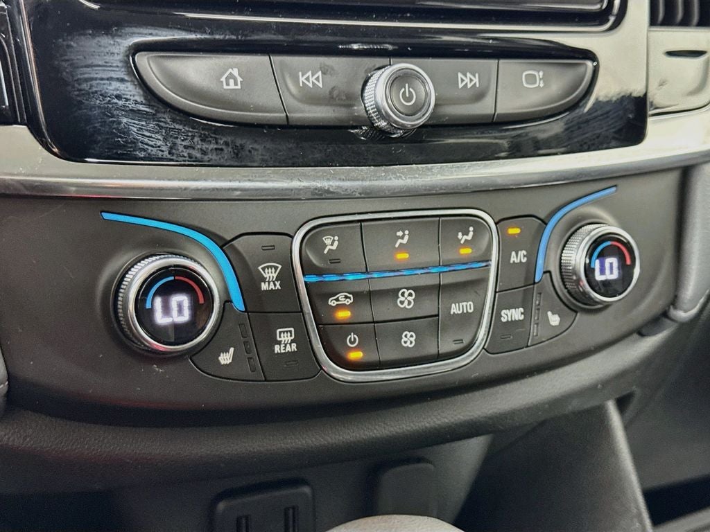 2021 Chevrolet Traverse LT 1LT