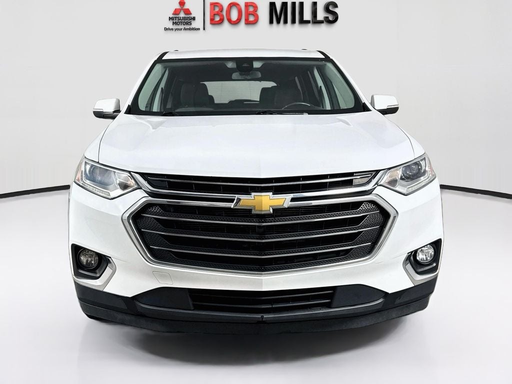 2021 Chevrolet Traverse LT 1LT