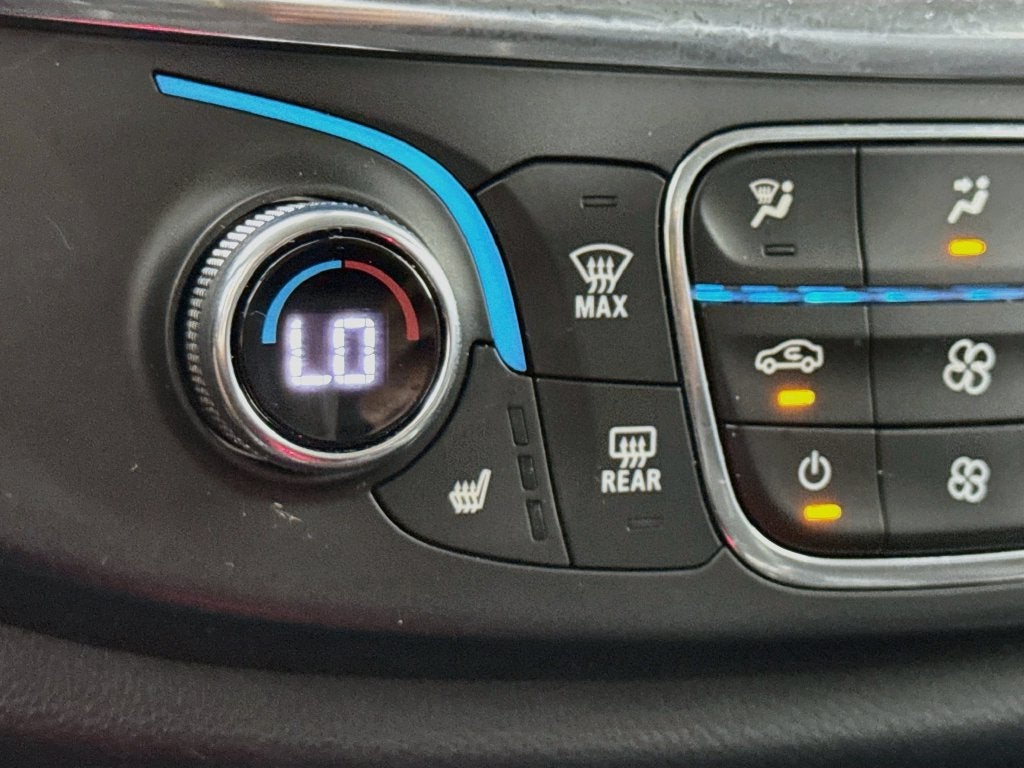 2021 Chevrolet Traverse LT 1LT
