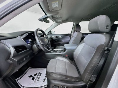 2021 Chevrolet Traverse LT 1LT