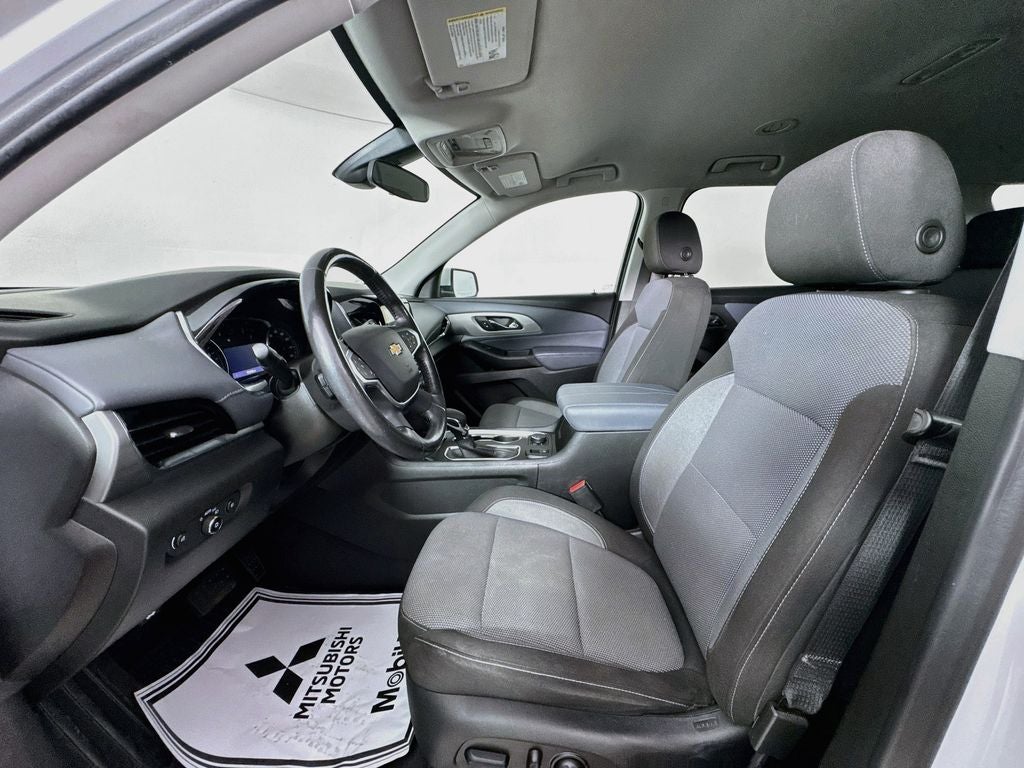 2021 Chevrolet Traverse LT 1LT