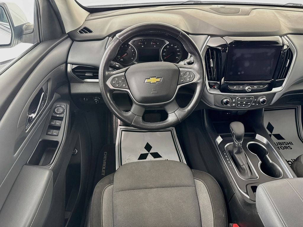 2021 Chevrolet Traverse LT 1LT