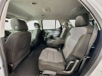 2021 Chevrolet Traverse LT 1LT