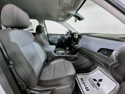 2021 Chevrolet Traverse LT 1LT