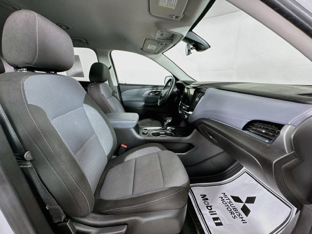 2021 Chevrolet Traverse LT 1LT
