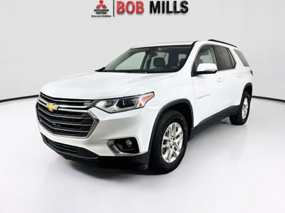 2021 Chevrolet Traverse LT 1LT