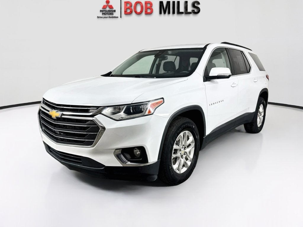 2021 Chevrolet Traverse LT 1LT