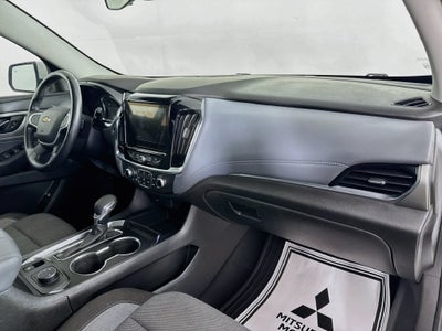 2021 Chevrolet Traverse LT 1LT