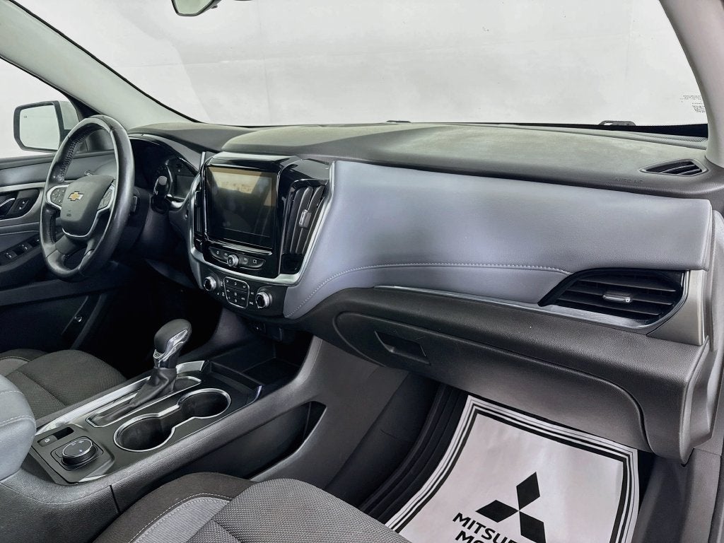 2021 Chevrolet Traverse LT 1LT