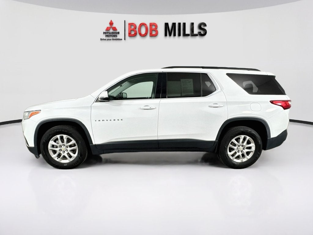 2021 Chevrolet Traverse LT 1LT