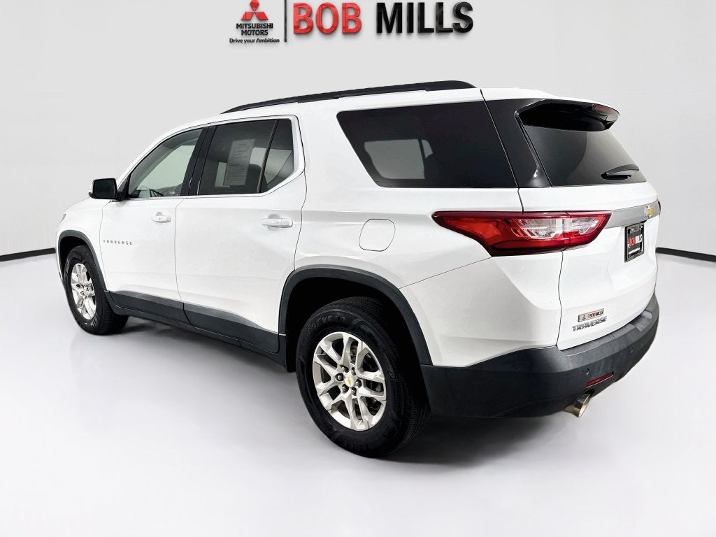 2021 Chevrolet Traverse LT 1LT