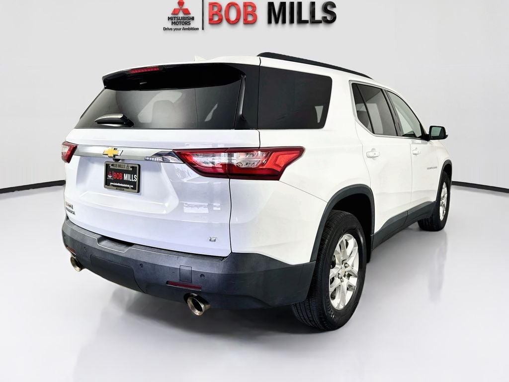 2021 Chevrolet Traverse LT 1LT