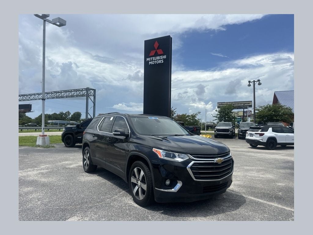 2019 Chevrolet Traverse 3LT