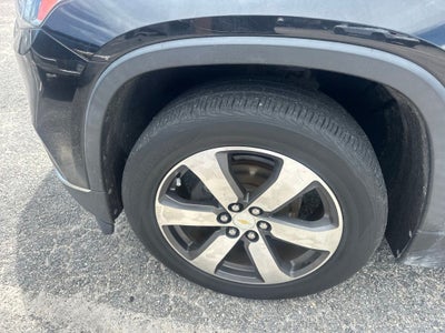 2019 Chevrolet Traverse 3LT