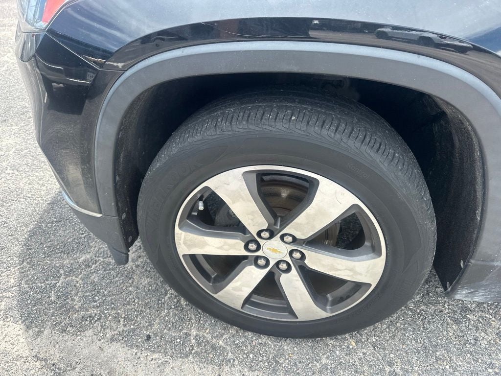 2019 Chevrolet Traverse 3LT