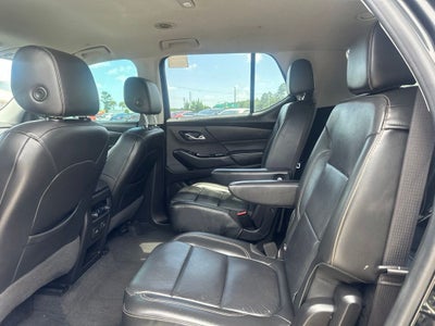 2019 Chevrolet Traverse 3LT