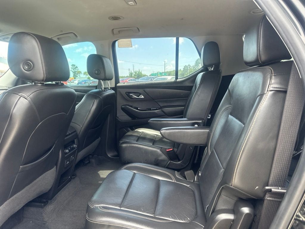 2019 Chevrolet Traverse 3LT