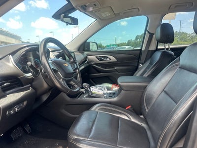 2019 Chevrolet Traverse 3LT