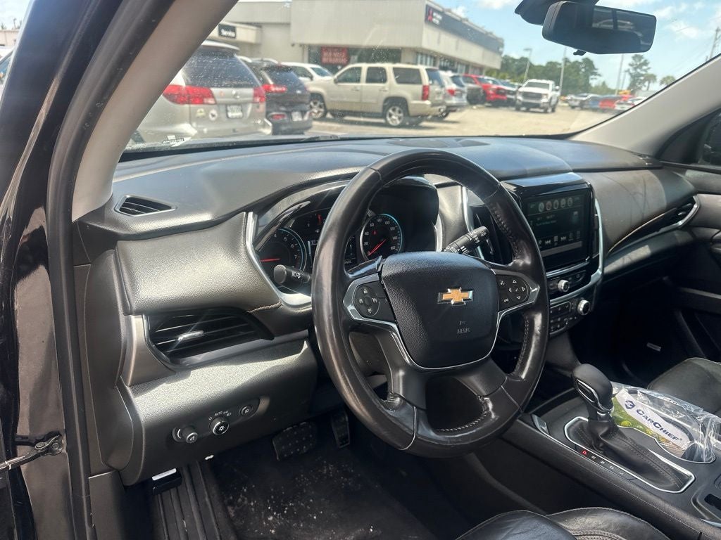 2019 Chevrolet Traverse 3LT