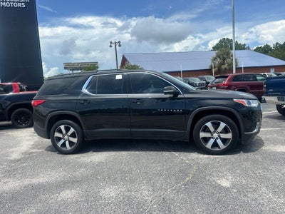 2019 Chevrolet Traverse 3LT