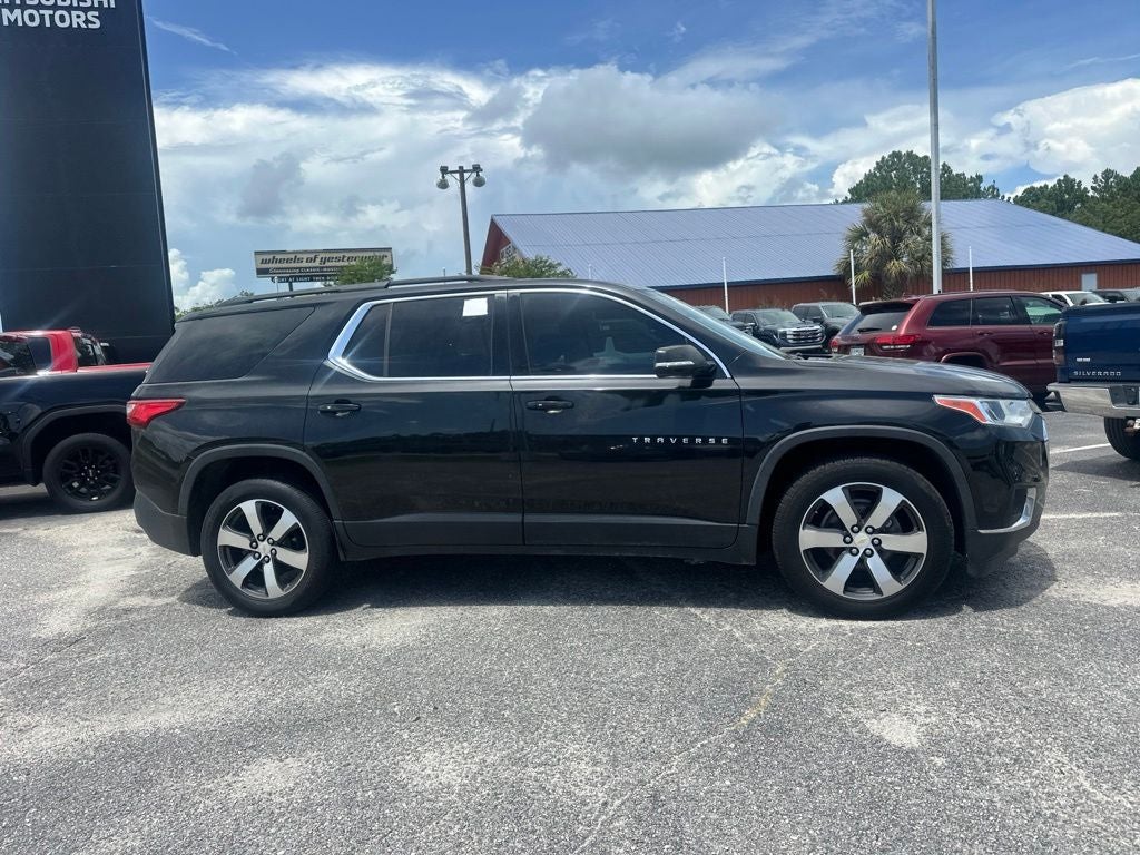 2019 Chevrolet Traverse 3LT