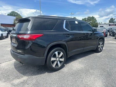 2019 Chevrolet Traverse 3LT