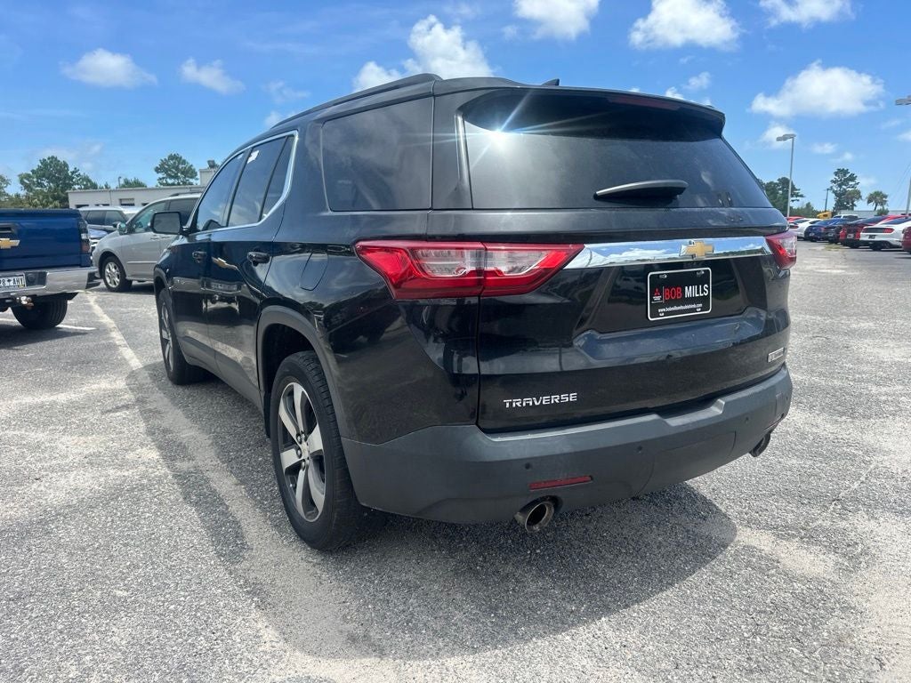 2019 Chevrolet Traverse 3LT