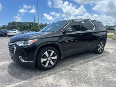 2019 Chevrolet Traverse 3LT