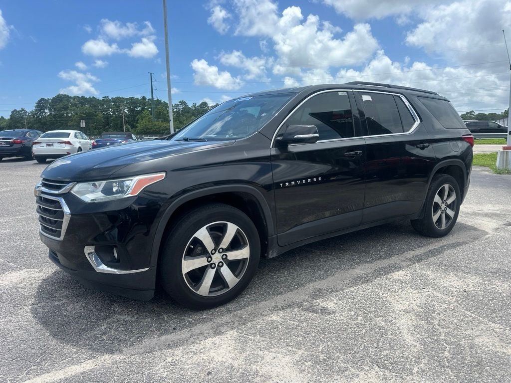 2019 Chevrolet Traverse 3LT