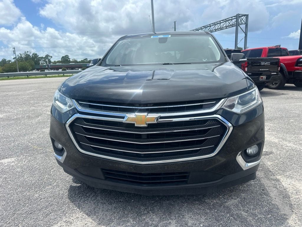 2019 Chevrolet Traverse 3LT