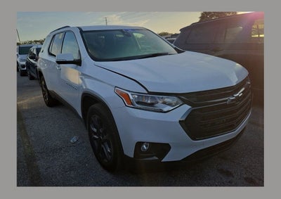 2020 Chevrolet Traverse RS