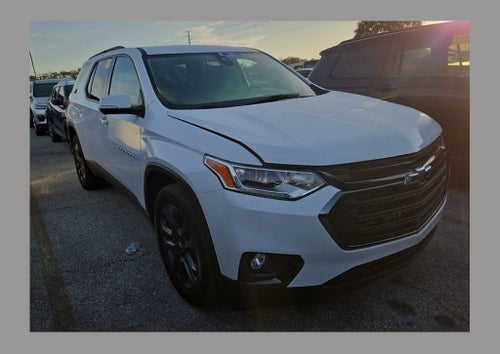 2020 Chevrolet Traverse RS